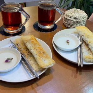 رشته خشکار را با چه چیزی سرو کنیم