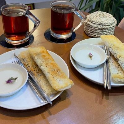 رشته خشکار را با چه چیزی سرو کنیم
