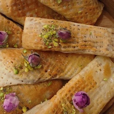 طرز تهیه شربت رشته خشکار گیلانی دستور اصیل
